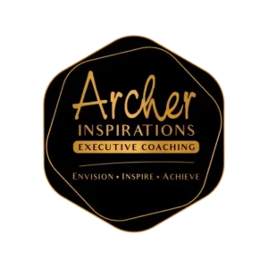 Archer Inspirations New Full Logo – Black