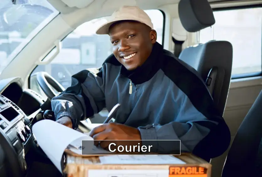 Courier Mobile