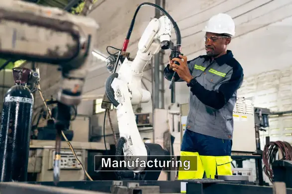 Manufacturing Mobile