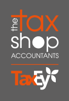 TaxShop Logo